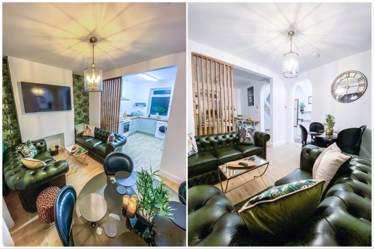 Casa Argento Villa Londonderry ภายนอก รูปภาพ