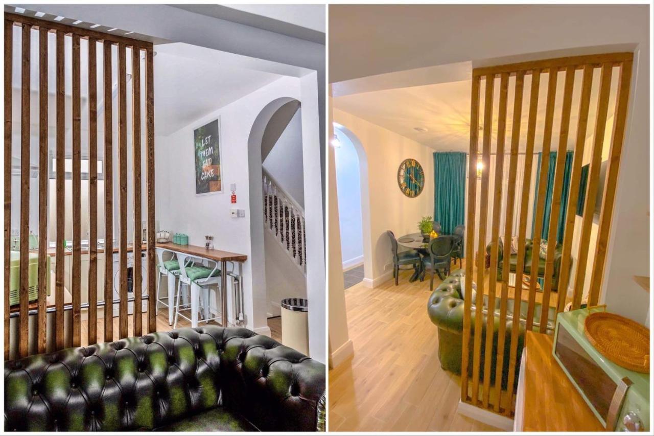 Casa Argento Villa Londonderry ภายนอก รูปภาพ
