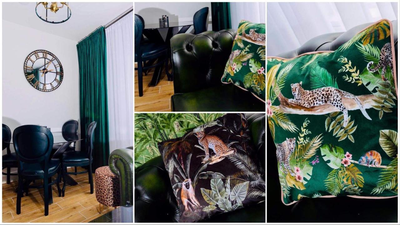 Casa Argento Villa Londonderry ภายนอก รูปภาพ