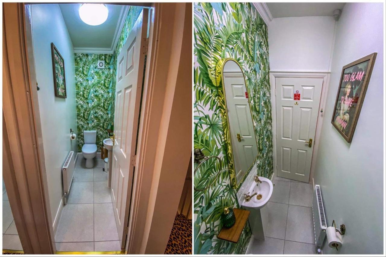 Casa Argento Villa Londonderry ภายนอก รูปภาพ