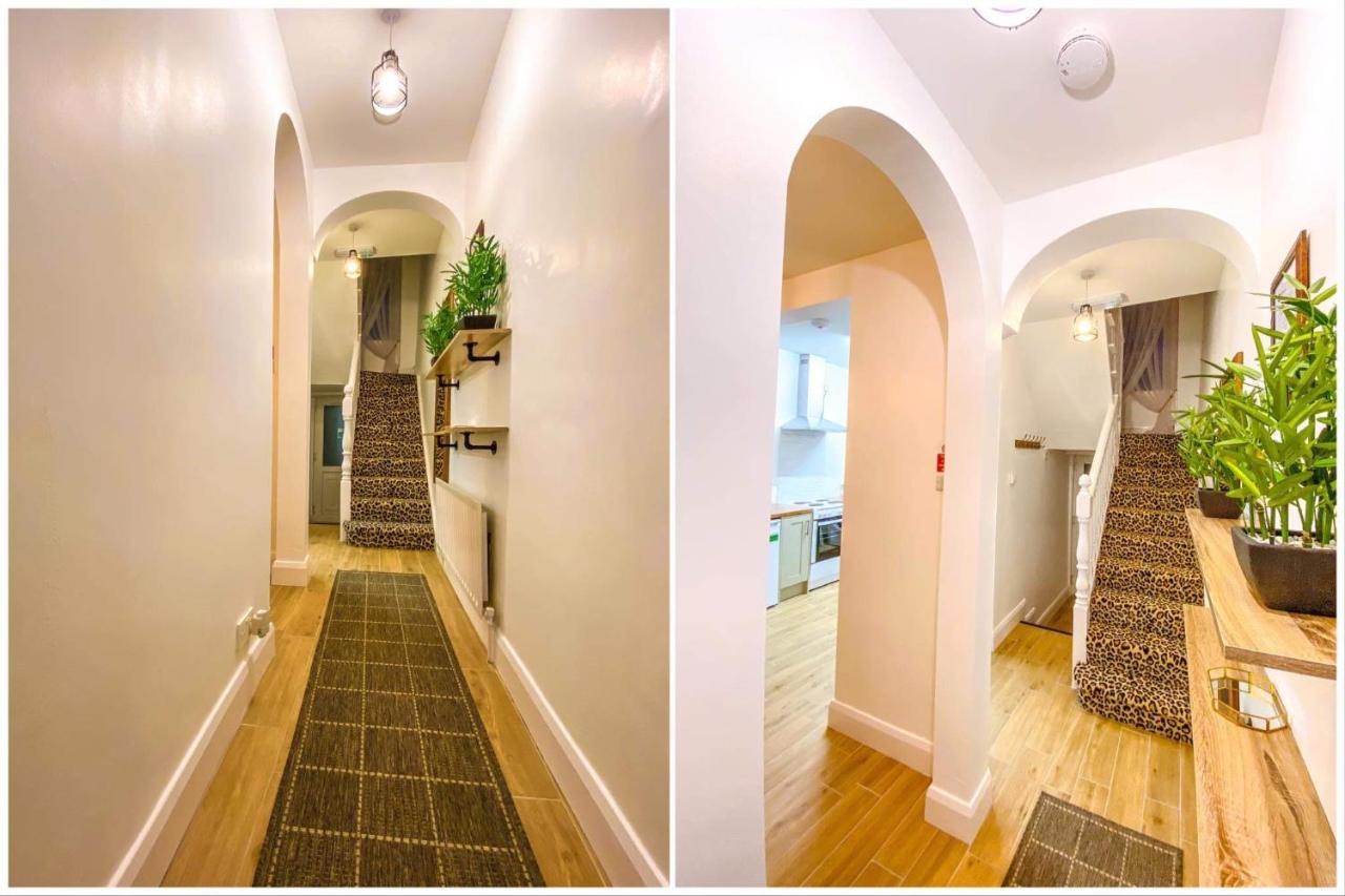 Casa Argento Villa Londonderry ภายนอก รูปภาพ