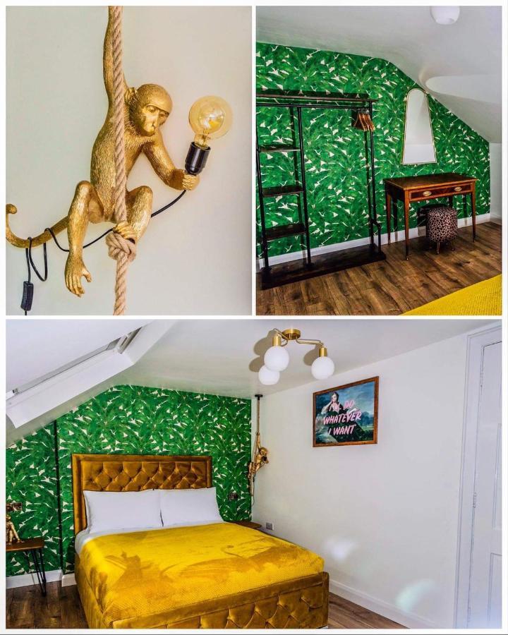 Casa Argento Villa Londonderry ภายนอก รูปภาพ