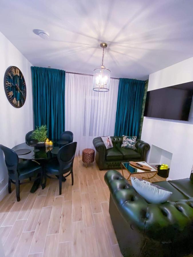 Casa Argento Villa Londonderry ภายนอก รูปภาพ
