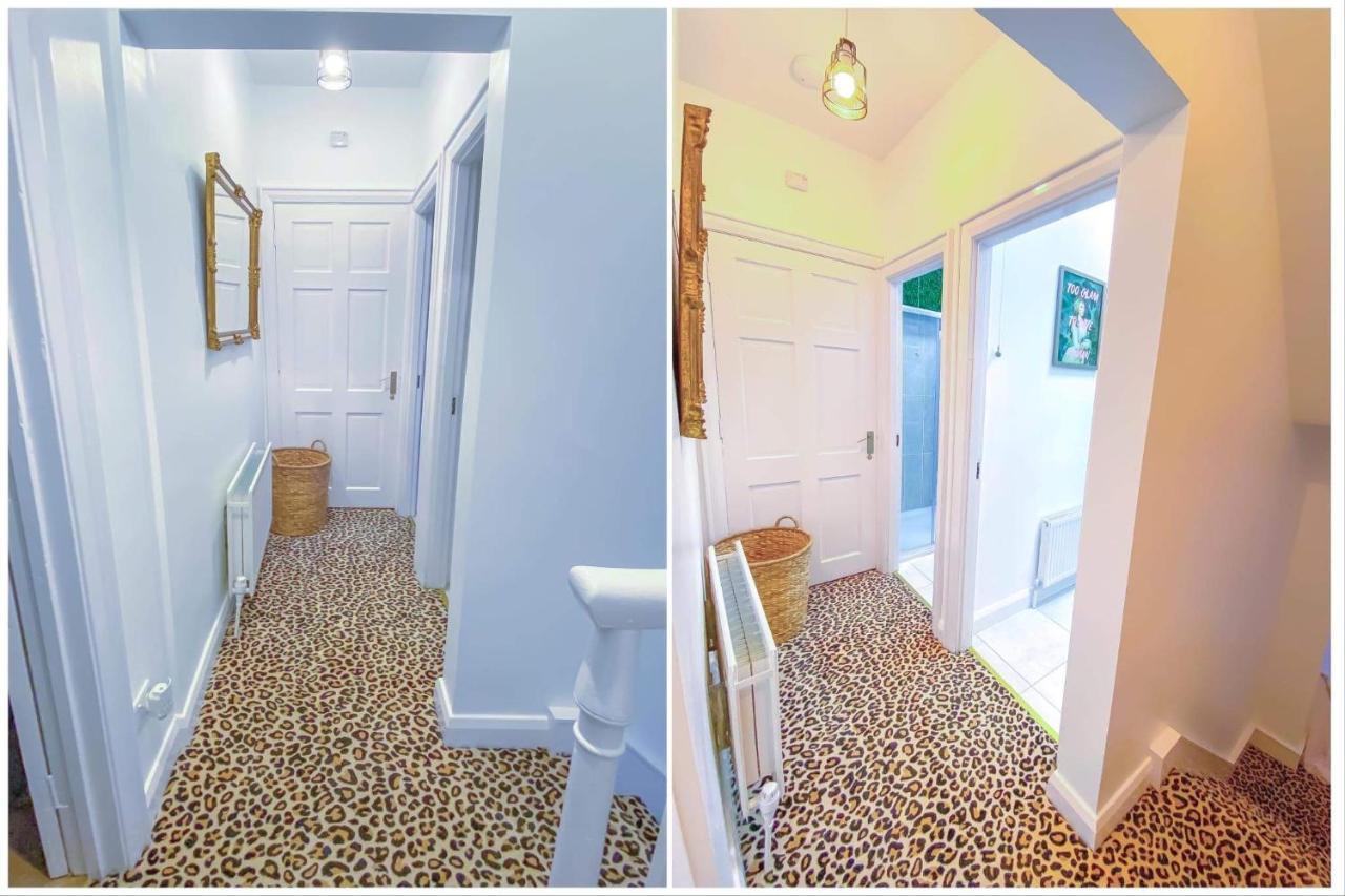 Casa Argento Villa Londonderry ภายนอก รูปภาพ