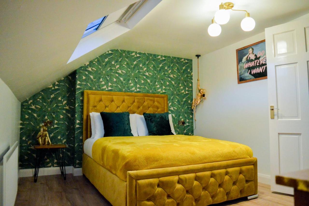 Casa Argento Villa Londonderry ภายนอก รูปภาพ
