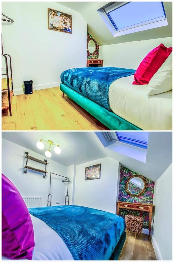 Casa Argento Villa Londonderry ภายนอก รูปภาพ