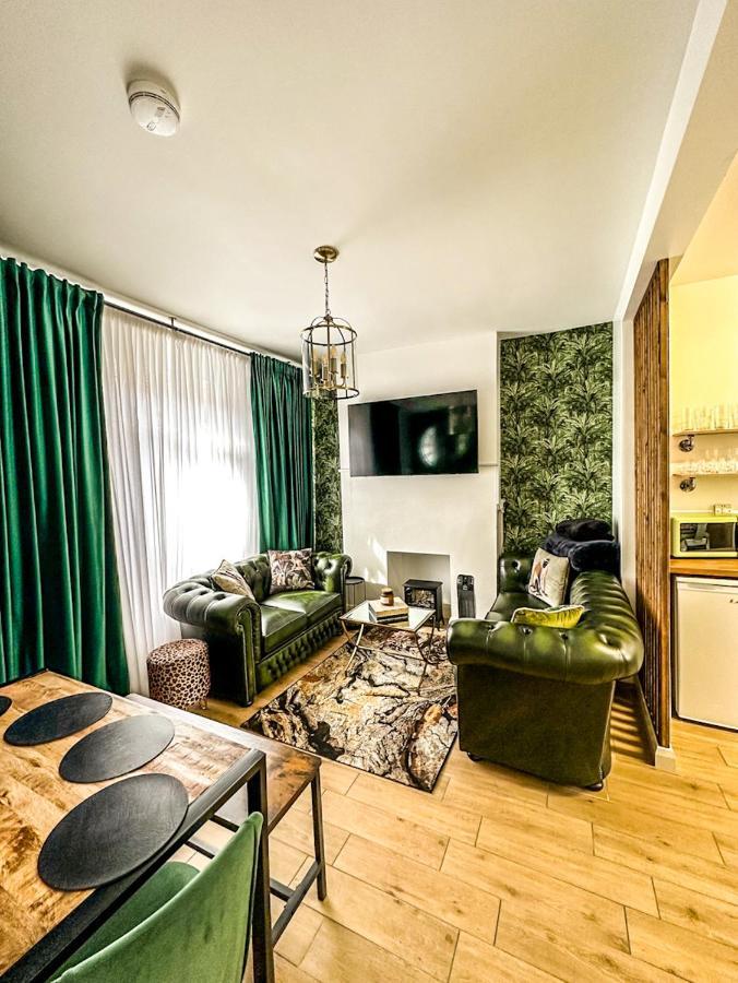 Casa Argento Villa Londonderry ภายนอก รูปภาพ